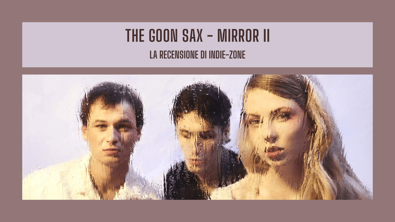 the goon sax