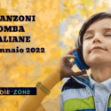 Le canzoni bomba italiane uscite nelle prime due settimane del 2022