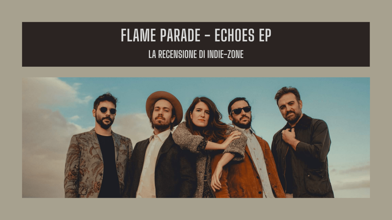 flame parade recensione