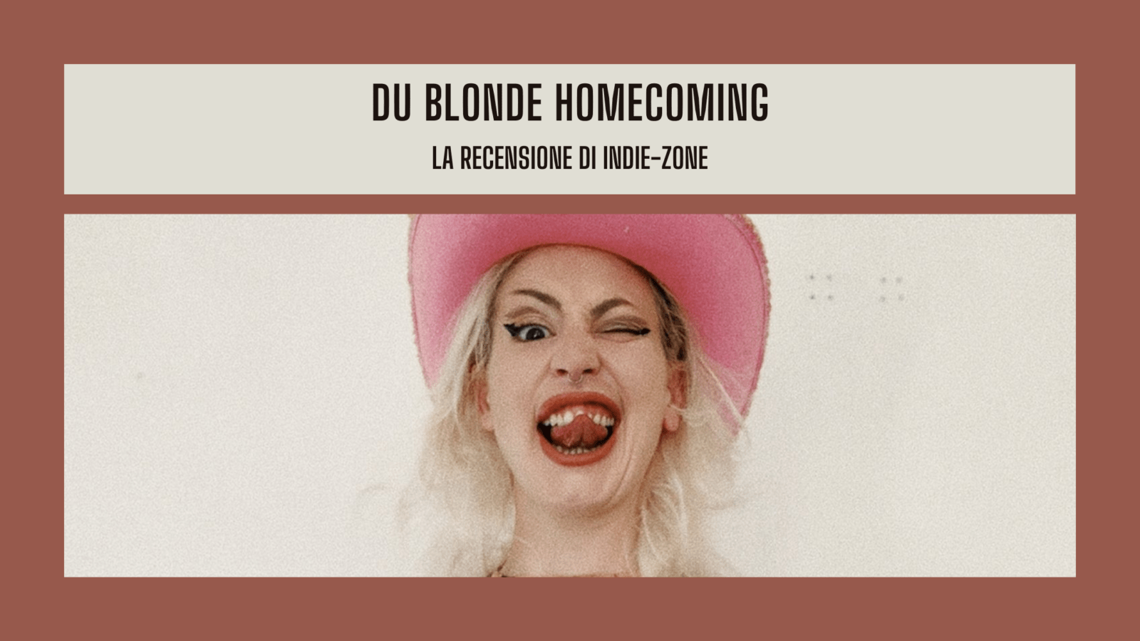 du blonde