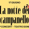 Bergamo: Sabato si dorme a Teatro!