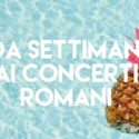 Guida Settimanale ai Concerti Romani