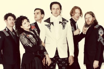 Arcade Fire