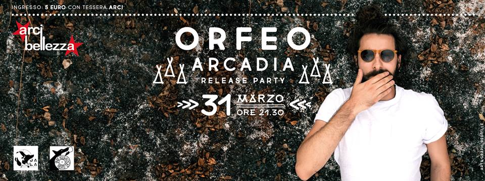 orfeo anteprima