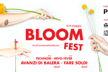 bloom festival