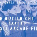 Tutto quello che devi sapere sugli Arcade Fire