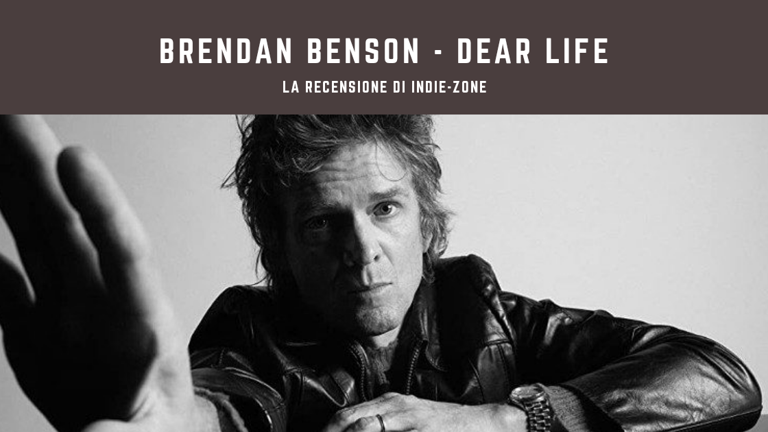 brendan benson recensione