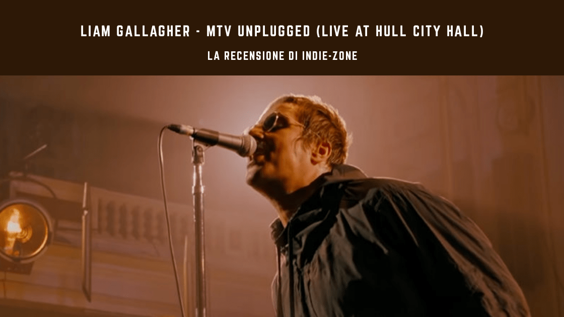 liam gallagher recensione
