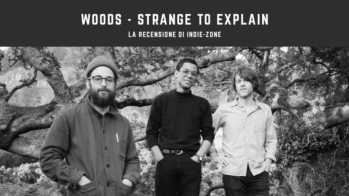 woods band 2020