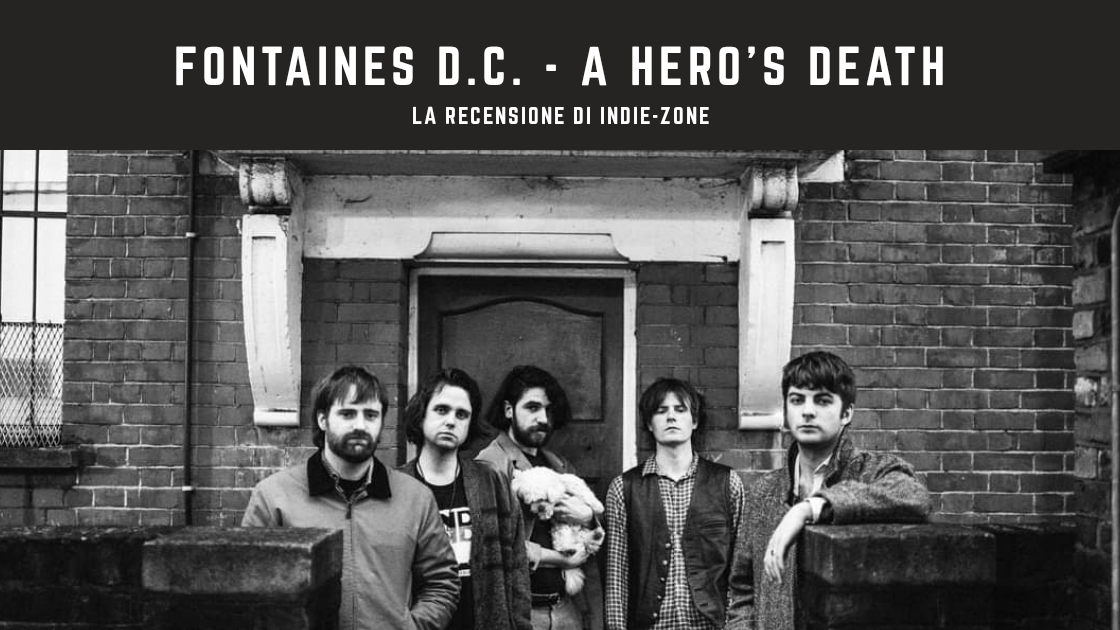 fontaines d.c. recensione