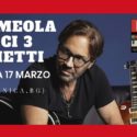 Vinci 3 biglietti per Al Di Meola al Druso di Bergamo