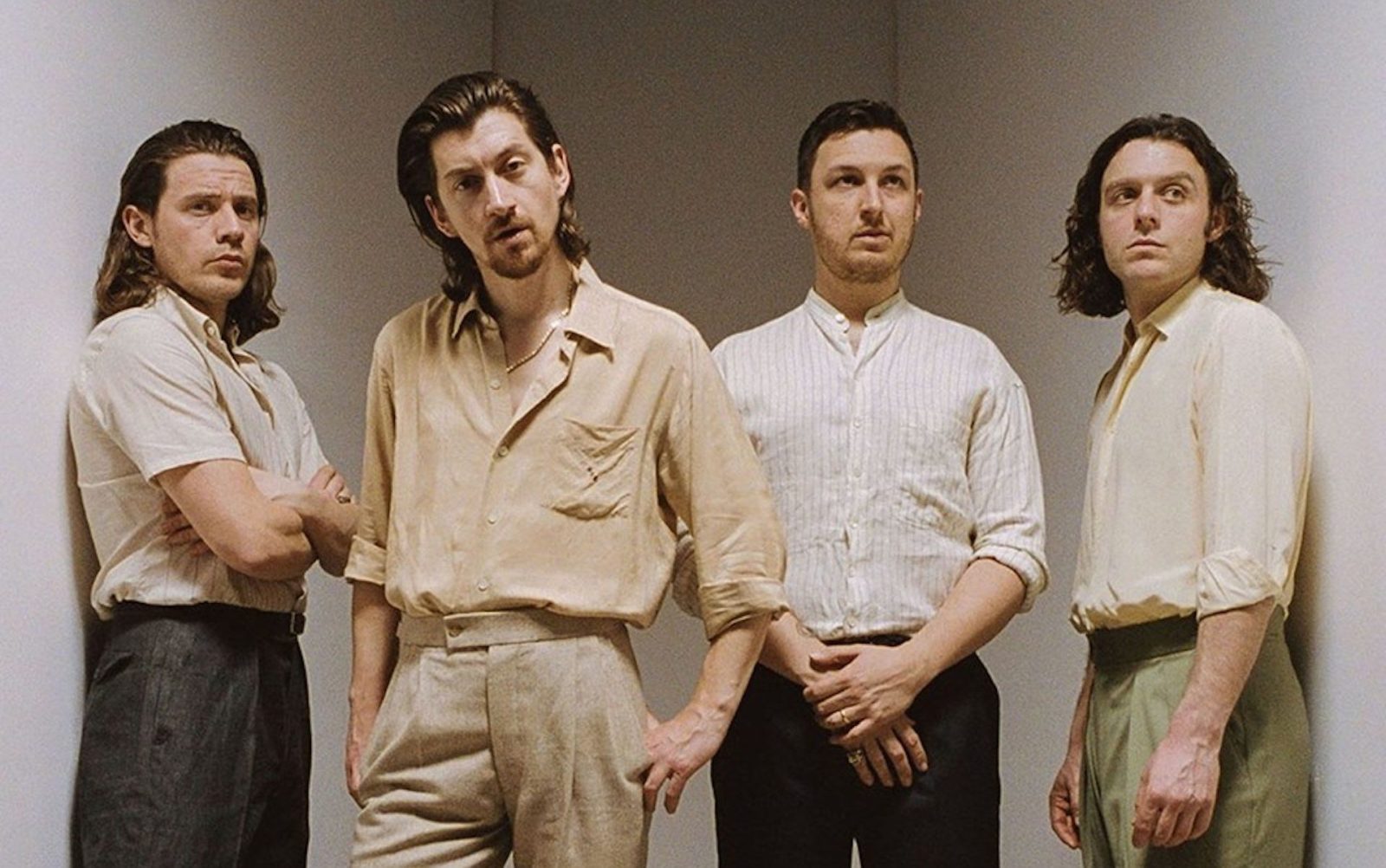 Arctic Monkeys
