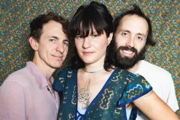 Big Thief trio