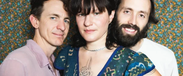 Big Thief trio