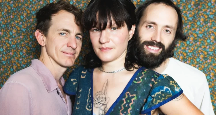 Big Thief trio