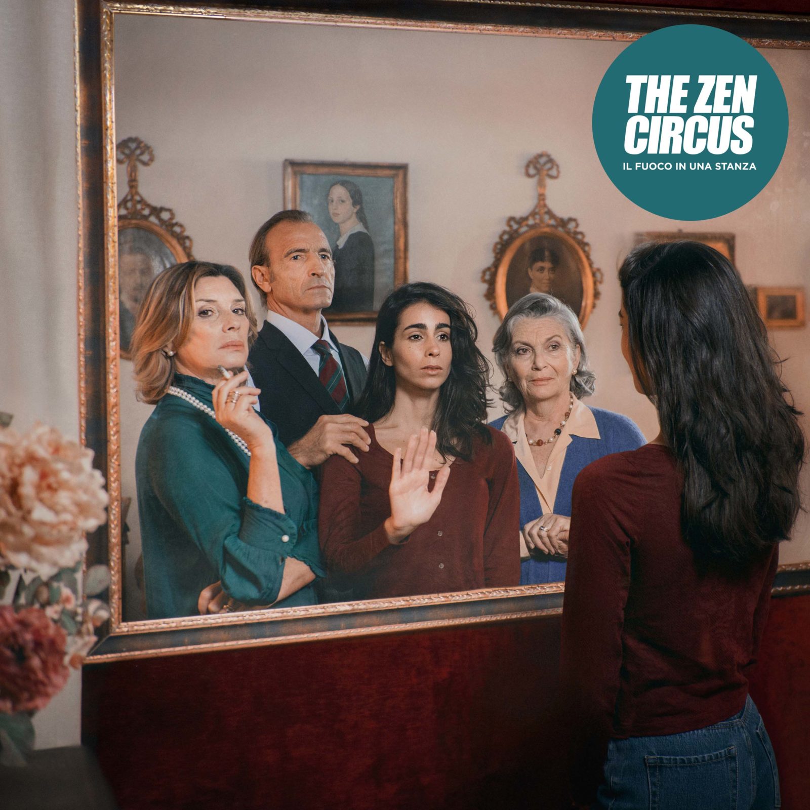 zen circus il fuoco in una stanza