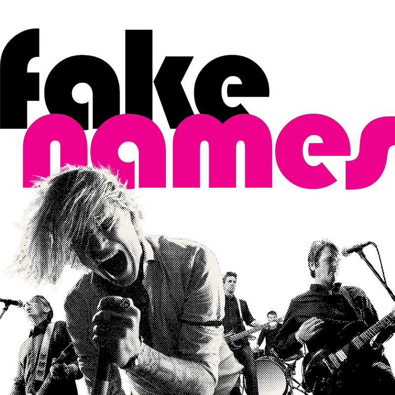 fake names album
