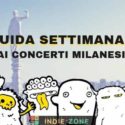 Guida Settimanale ai Concerti Milanesi dal 24 al 30 giugno 2019