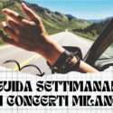 Guida Settimanale ai Concerti Milanesi dal 25 settembre al 1 ottobre