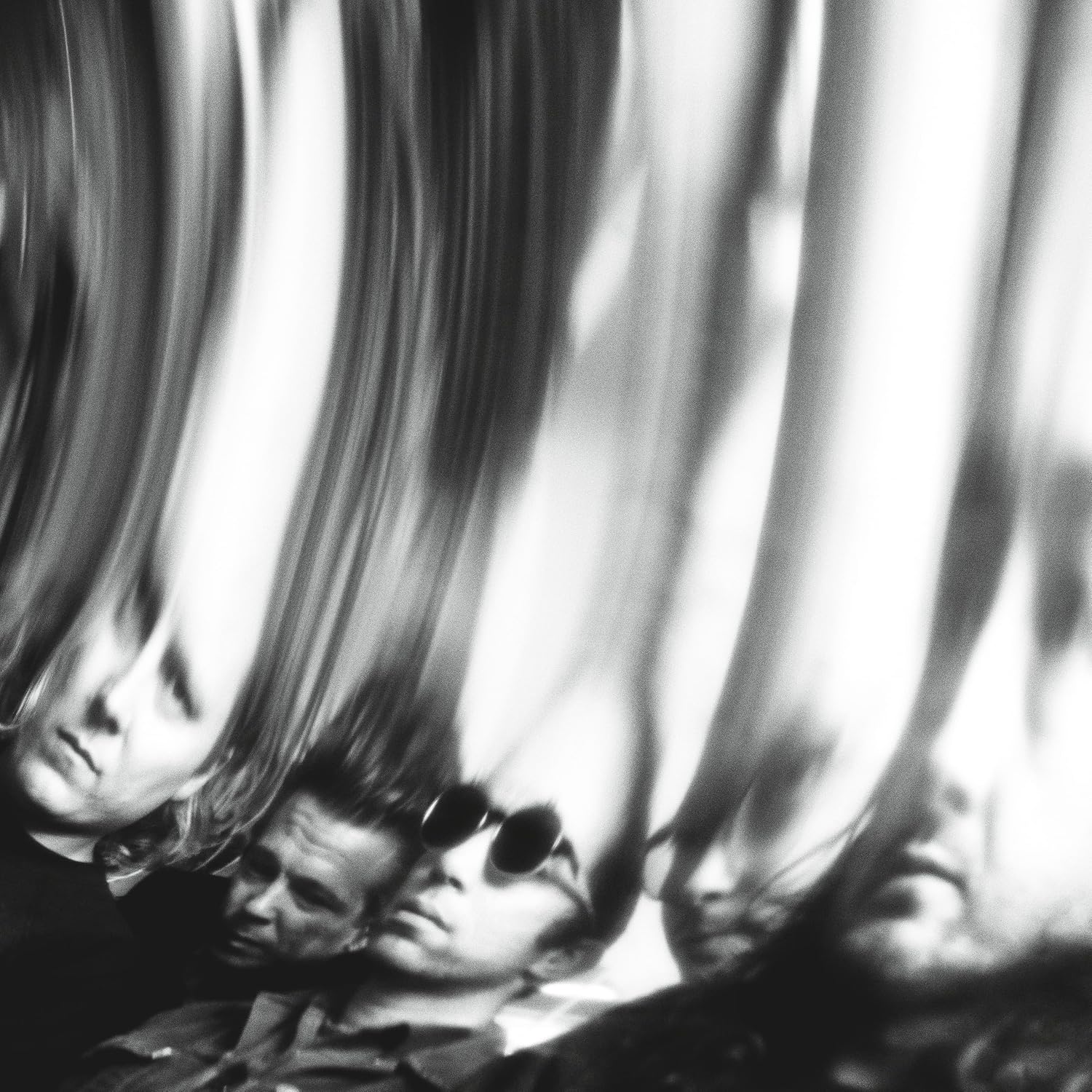 Ty Segall Chrome artwork