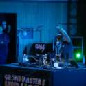 GrandMasterFlash live @Conservatorio di Milano