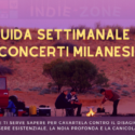 Guida Settimanale ai Concerti Milanesi dal 17 al 23 giugno