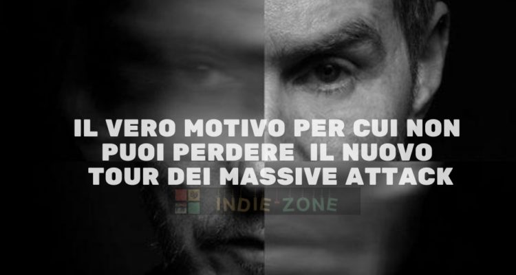 Mezzanine è un tour imperdibile