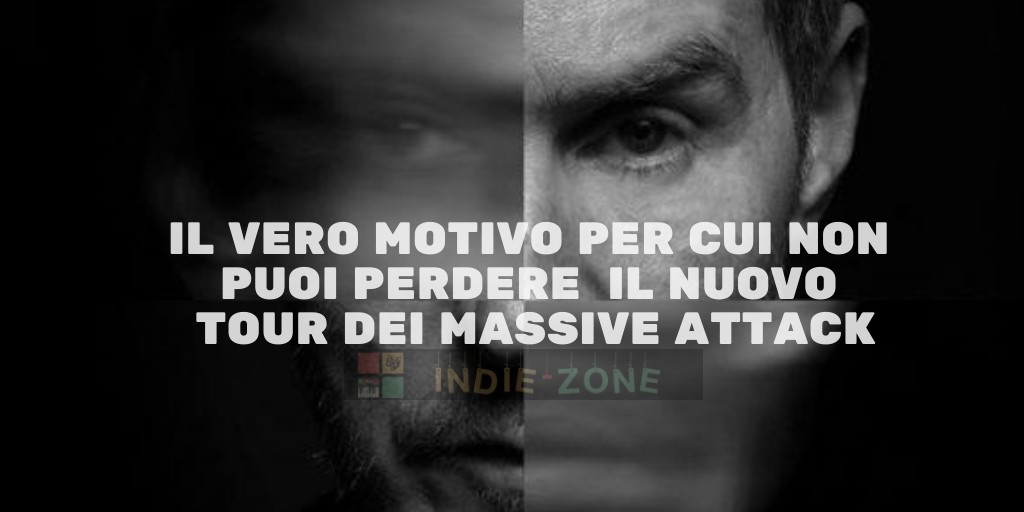 Mezzanine è un tour imperdibile