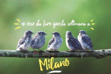 Guida ai Concerti settimanali di Indie-zoneit