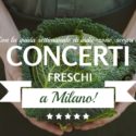 Guida Settimanale ai Concerti Milanesi: dal 29 ottobre al 4 novembre