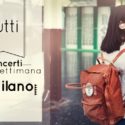 Guida Settimanale ai Concerti Milanesi dal 18 al 24 giugno