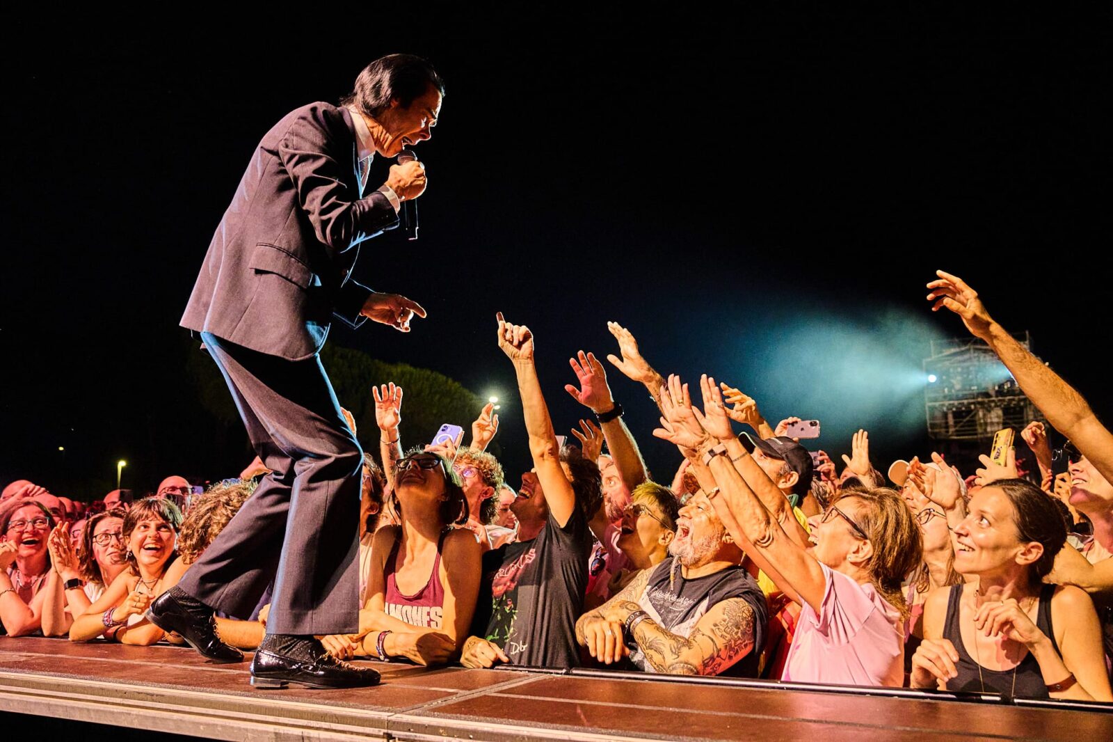 nick cave la prima estate