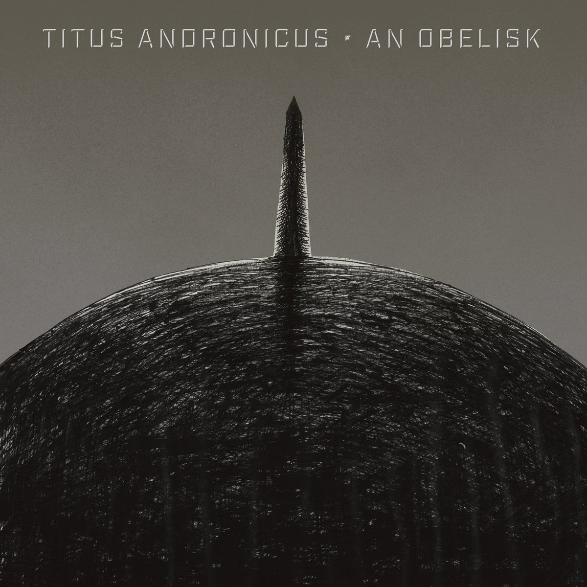 titus andronicus an obelisk