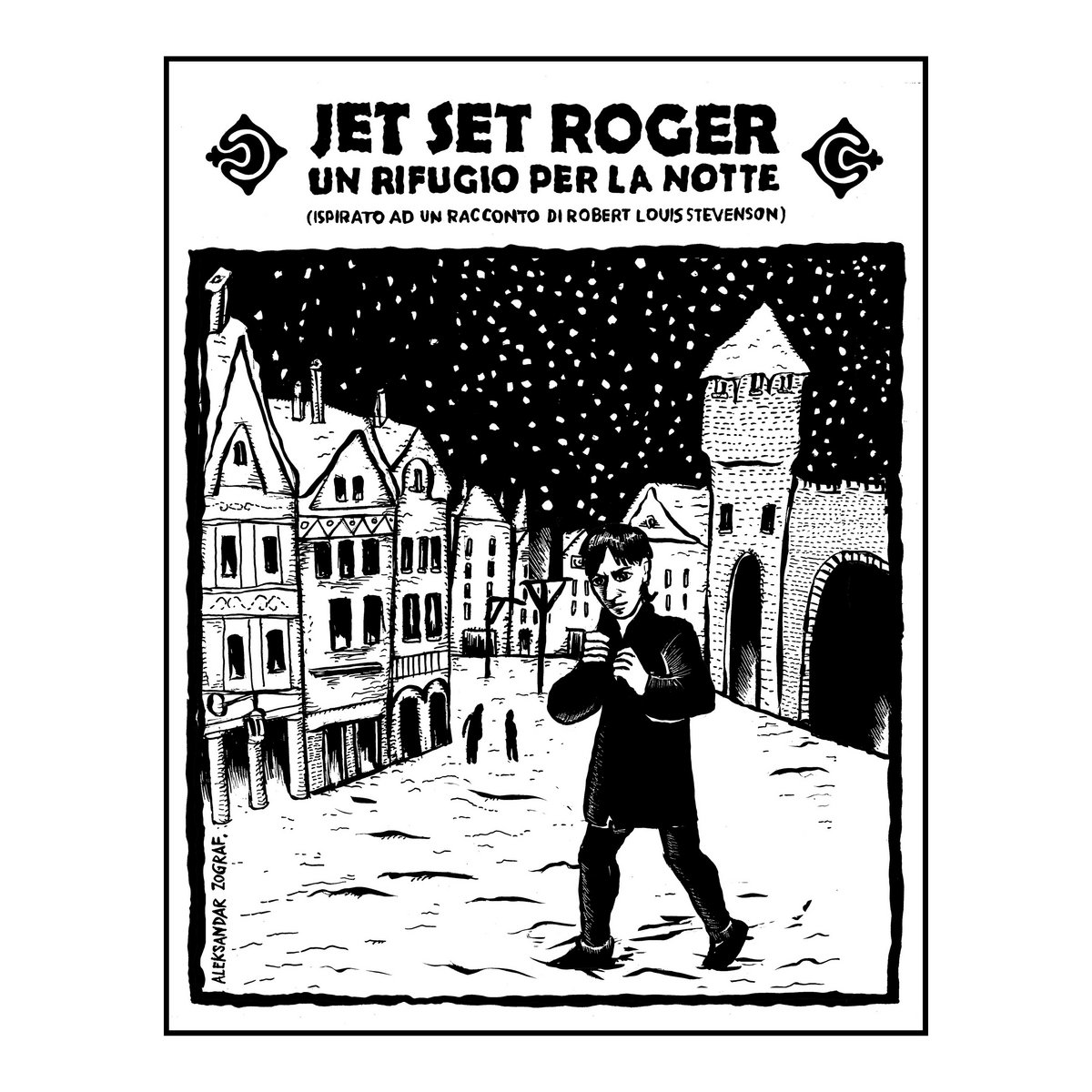 Jet Set Roger cover