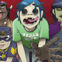 Annunciata una data dei Gorillaz in Italia nel 2018