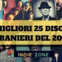 Classifiche: i migliori 25 dischi stranieri del 2019