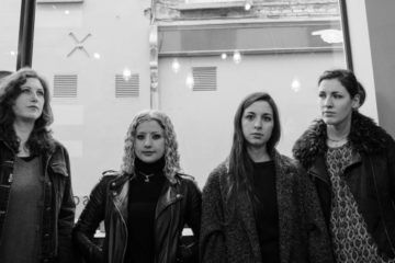 Nella Foto le Mountak Hotel , 4 ragazze