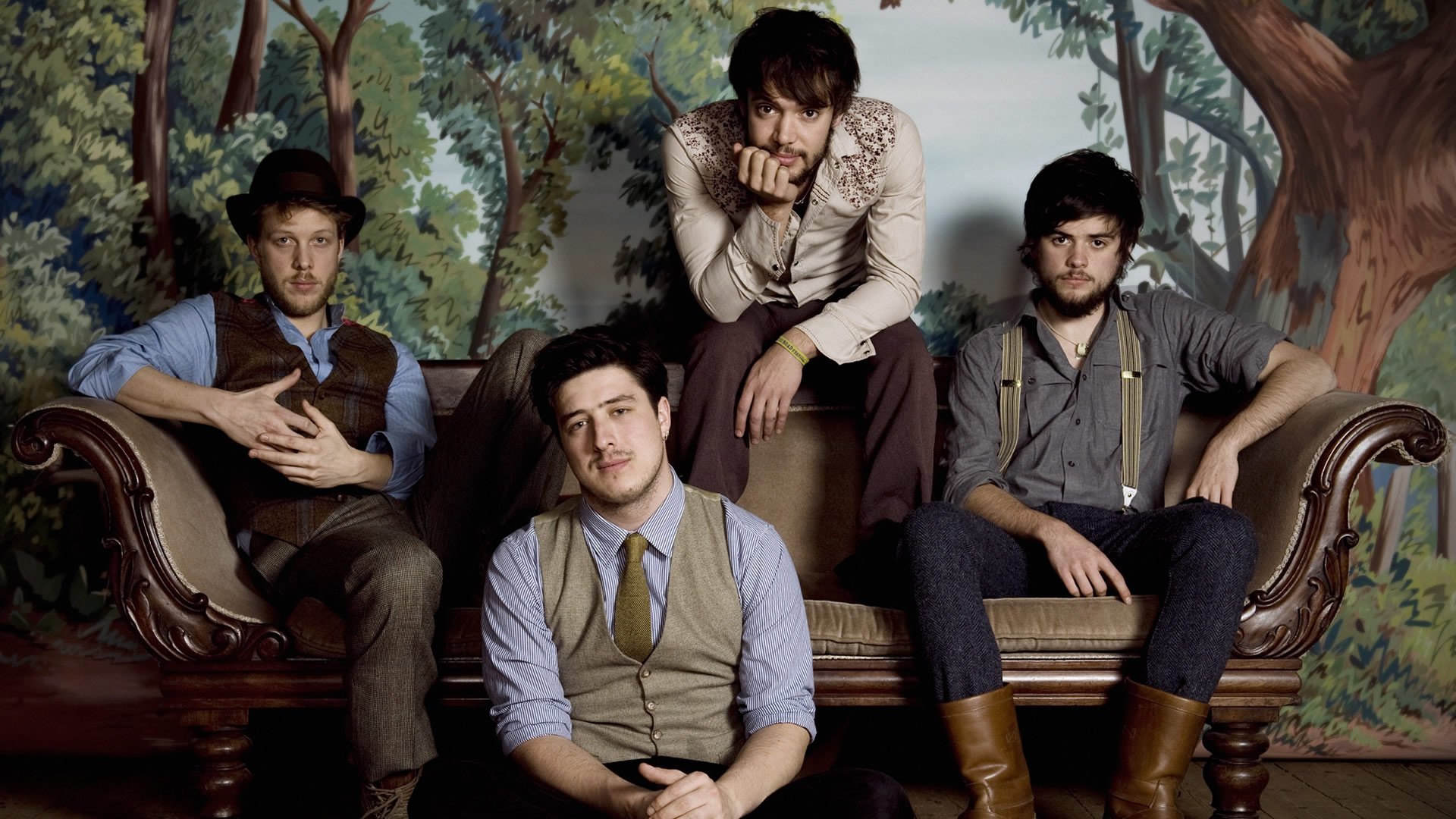 mumford and sons contest