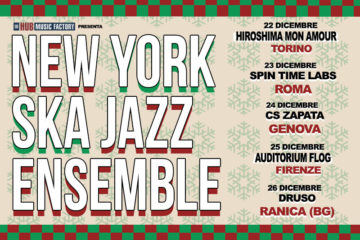 new york ska jazz ensemble