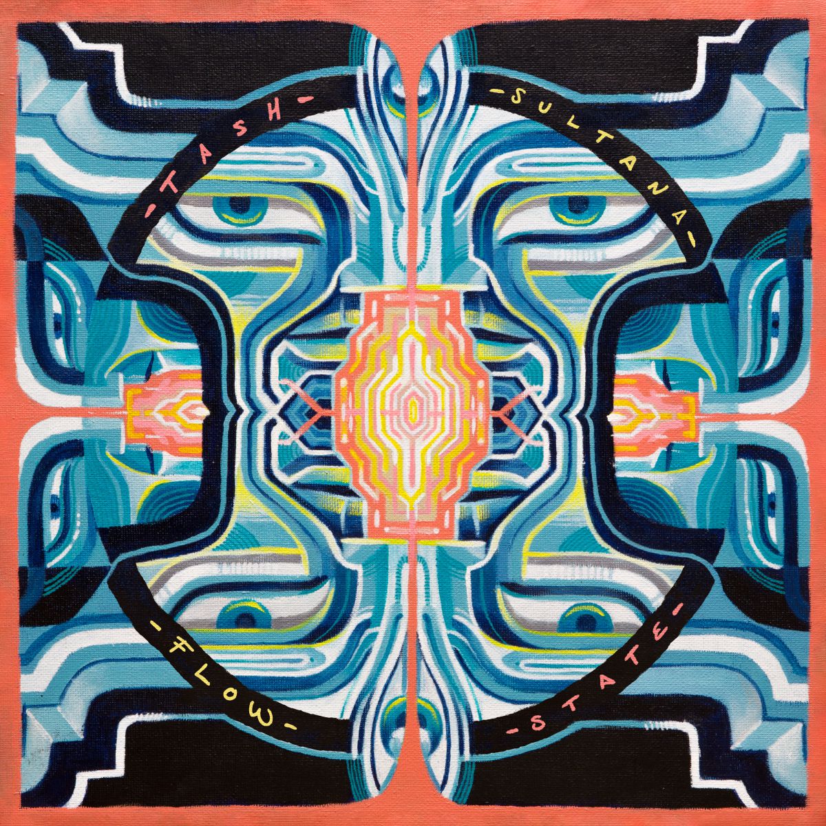 flow state cover