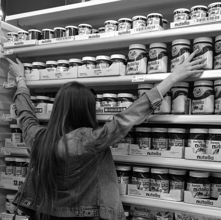 world nutella day
