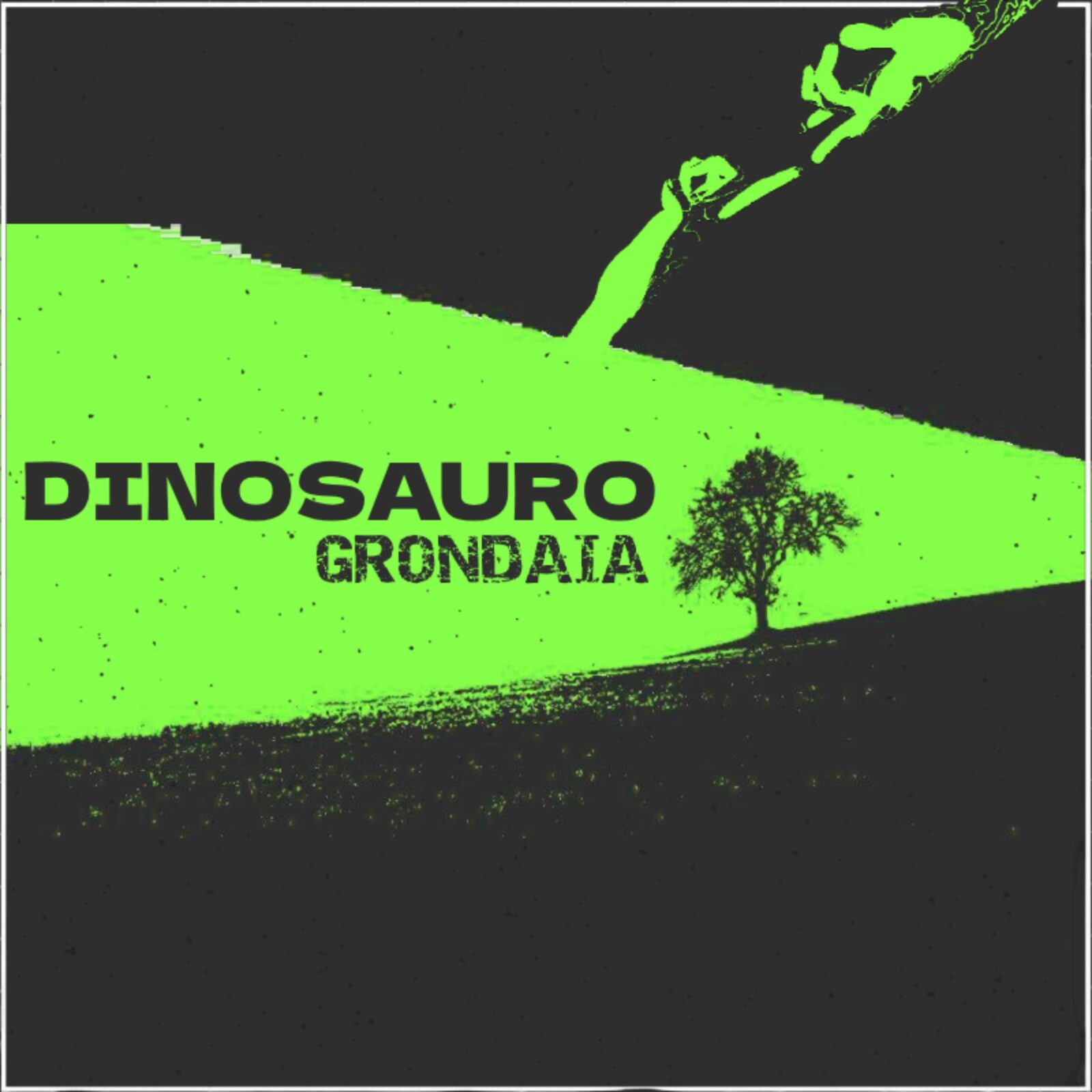 Dinosauro Grondaia